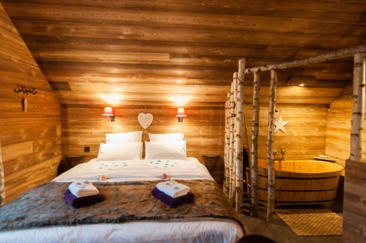 Aqualodge Hotel Insolite Ermeton-sur-Biert Exterior foto